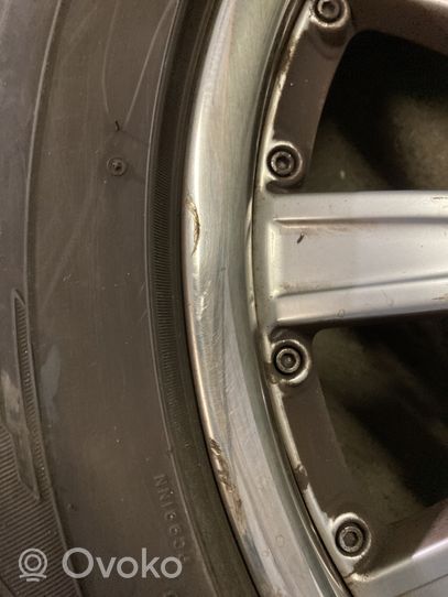 Volkswagen Touareg I R20 alloy rim 