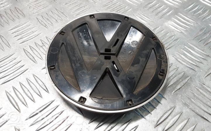 Volkswagen Touareg I Logo, emblème de fabricant 7L6853630A