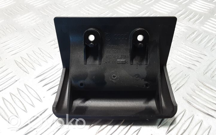 Audi A6 S6 C6 4F Vairo padėties valdymo rankenėlė 4F0419378A