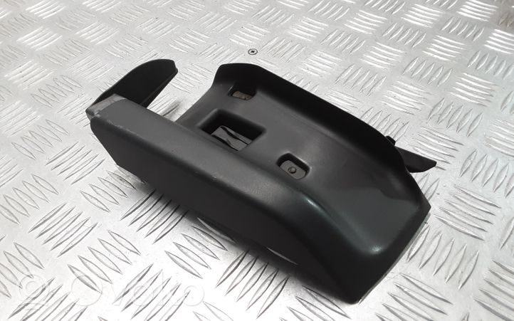 Audi A6 S6 C6 4F Parcel shelf load cover mount bracket 4F0857791A