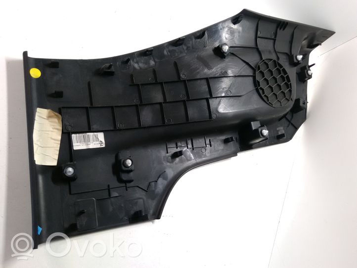 Citroen DS3 Dvidurio galinių vietų šoninis apdailos skydas 96859873ZD