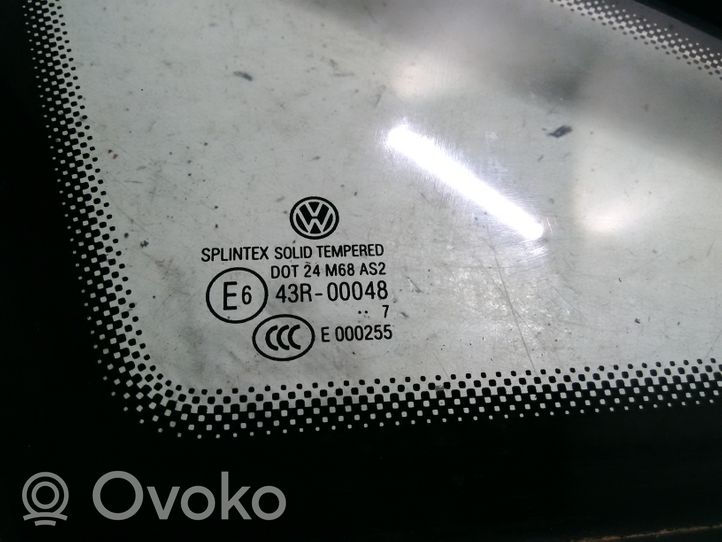 Volkswagen Golf Plus Trikampis stiklas kėbulo priekyje 5M0845412B