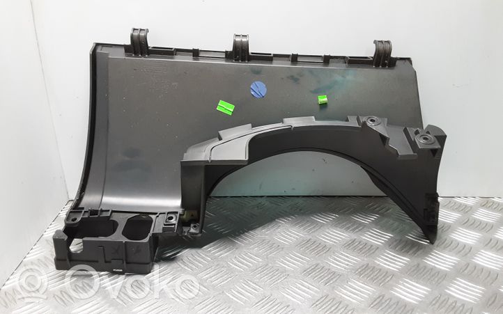 Opel Astra H Panelės apdailos skydas (apatinis) 13191465