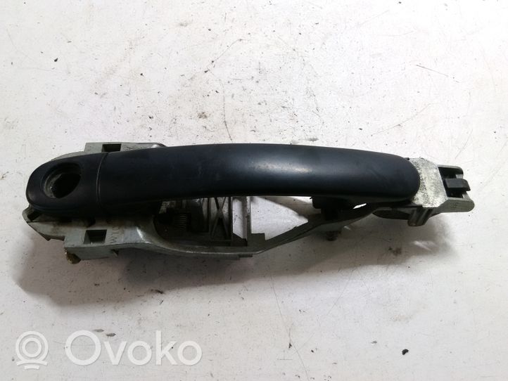 Volkswagen Golf IV Maniglia esterna per portiera anteriore 3B0837885886