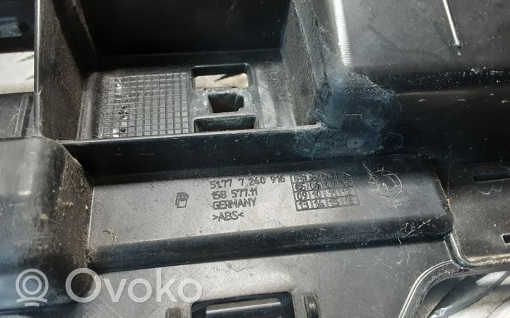 BMW 1 F20 F21 Inny części progu i słupka 7240916