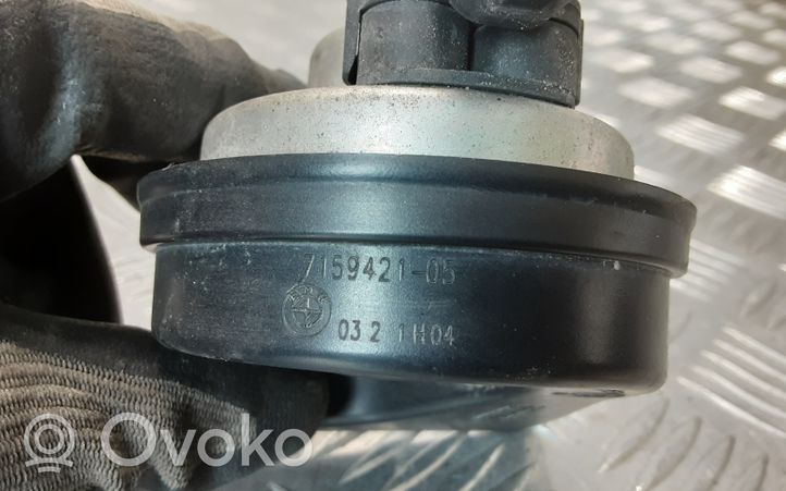 BMW X1 E84 Klakson 7159421