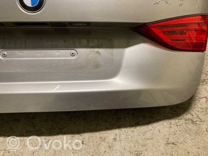 BMW X1 E84 Tylna klapa bagażnika 