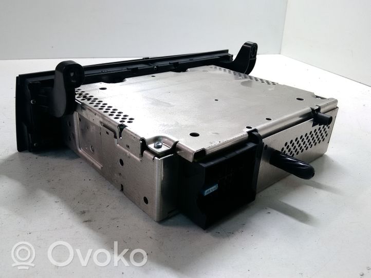 BMW X1 E84 Radio/CD/DVD/GPS-pääyksikkö 65129249404