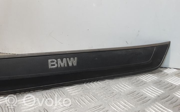 BMW X1 E84 Listwa progowa przednia 2990844