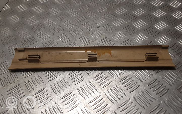 BMW X1 E84 Rear sill trim cover 51472990759