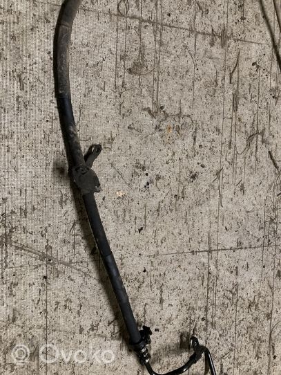 Citroen C8 Power steering hose/pipe/line 1489617080