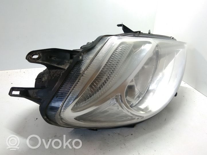 Citroen C8 Phare frontale 89007046