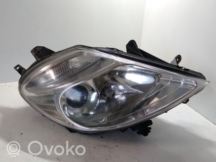 Citroen C8 Phare frontale 89007046