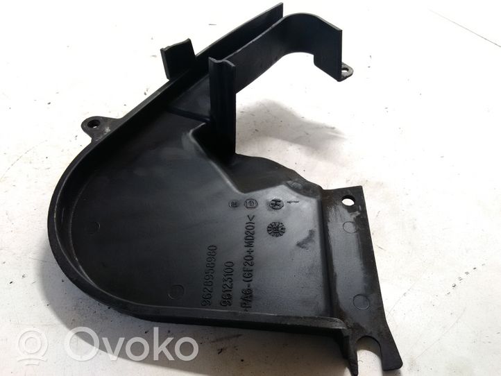 Citroen C8 Osłona paska / łańcucha rozrządu 9628958980