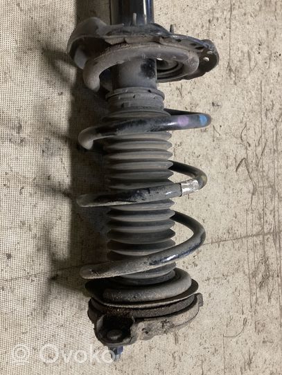 KIA Sportage Front shock absorber with coil spring 54610D3500