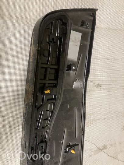 KIA Sportage Trunk door license plate light bar 87371F1000