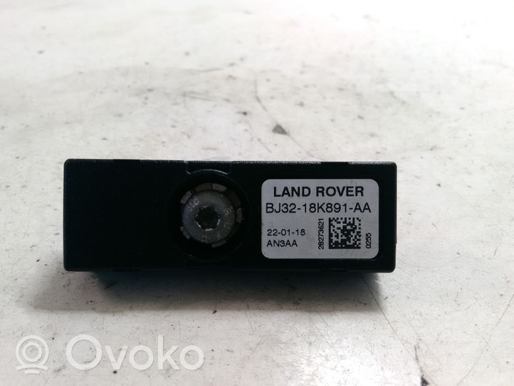 Land Rover Evoque I Antenos stiprintuvas BJ3218K891AA