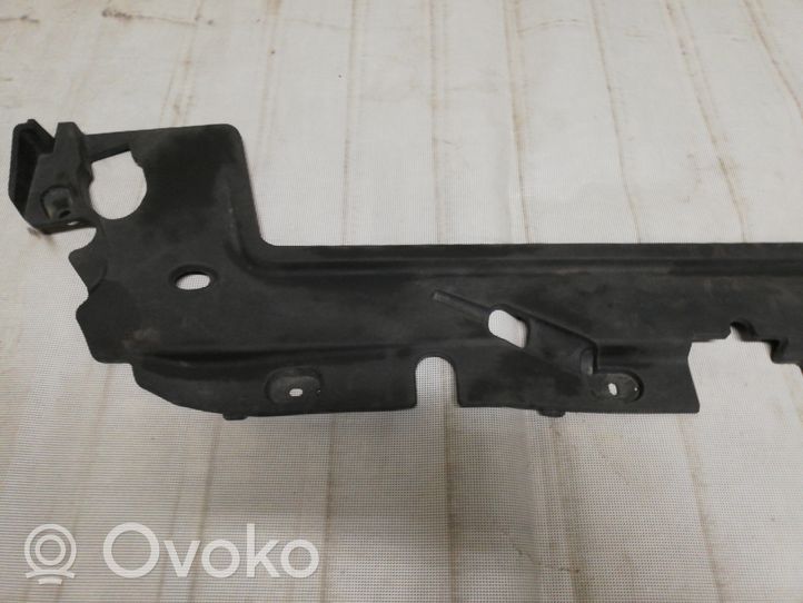 Toyota Auris E180 Rivestimento della modanatura della chiusura del vano motore/cofano 5314102020