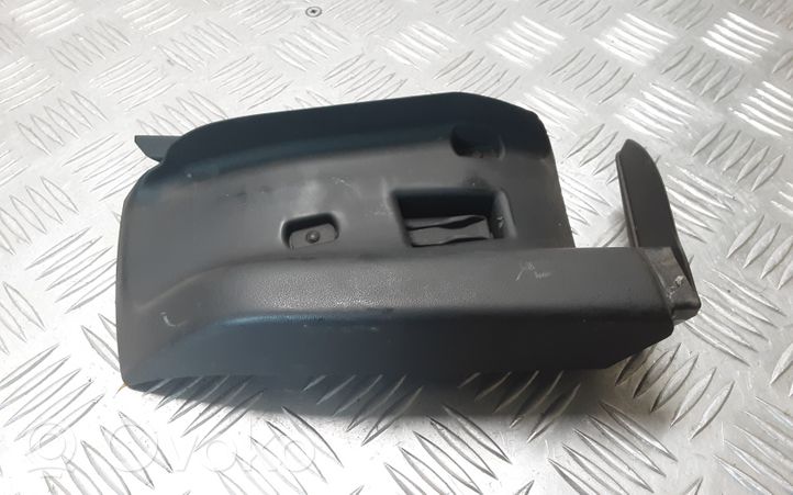 Audi A6 S6 C6 4F Garniture, adapteur de ceinture de sécurité 4F0857792B