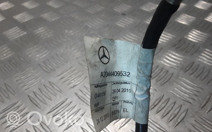 Mercedes-Benz C W204 Altro tipo di cablaggio A2044409532