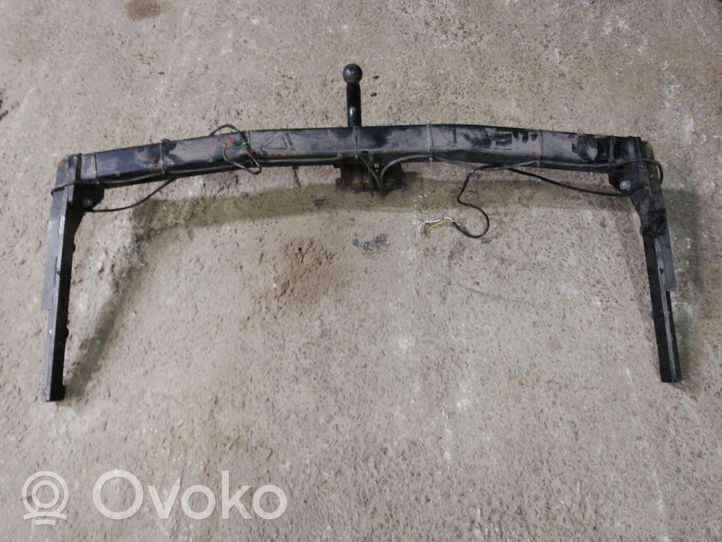 Chrysler Grand Voyager V Tow bar set 