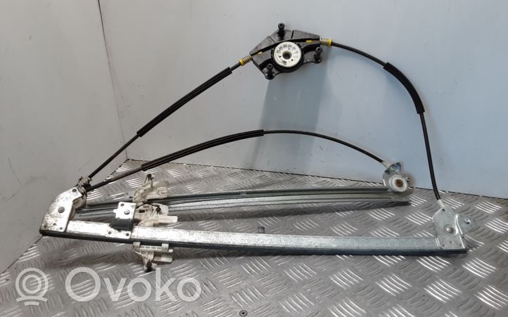 Citroen C8 Priekinis el. lango pakėlimo mechanizmas be varikliuko 1485311080