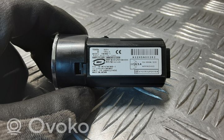 Lexus GS 300 350 430 450H Bouton poussoir de démarrage du moteur TMIMB1