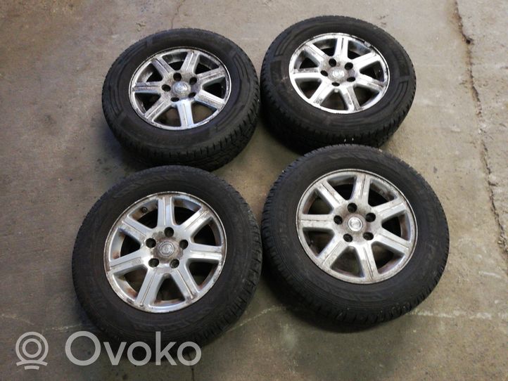 Chrysler Grand Voyager V R16 alloy rim 