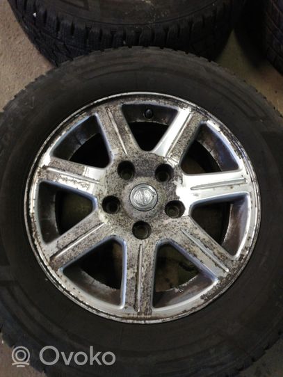 Chrysler Grand Voyager V R16 alloy rim 