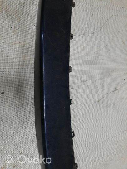 Citroen C4 Grand Picasso Rear bumper trim bar molding 9654489277