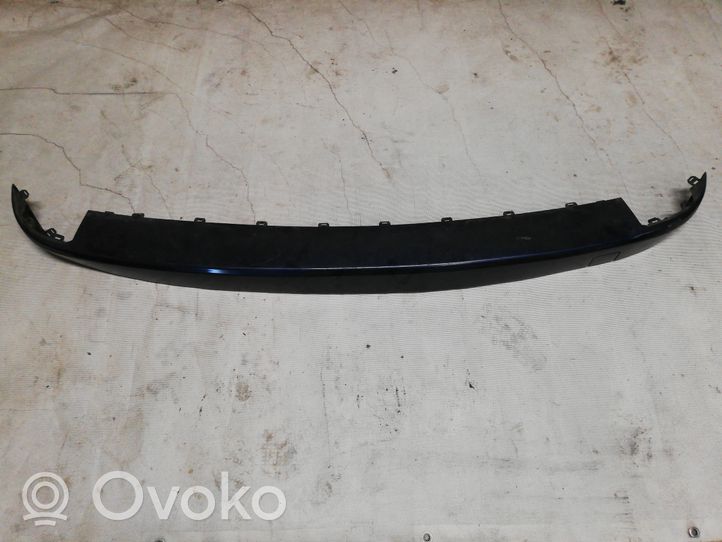 Citroen C4 Grand Picasso Rear bumper trim bar molding 9654489277