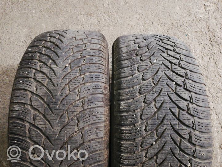 Land Rover Evoque I R19 winter tire WRSUV4