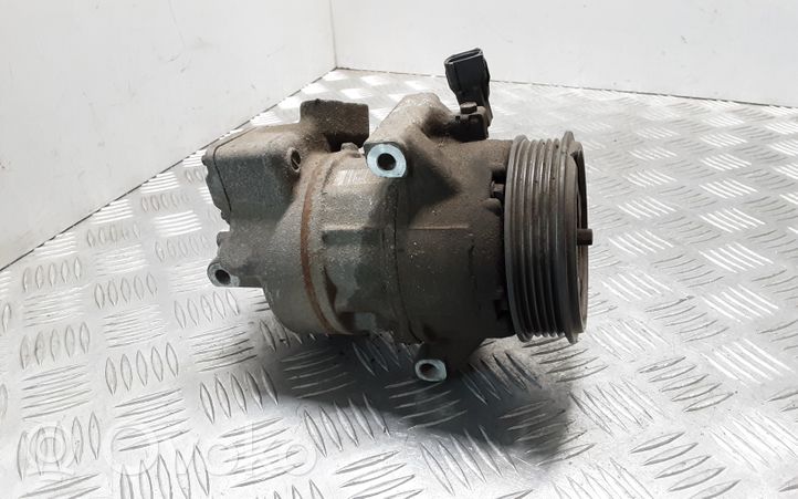 Mitsubishi Colt Compresseur de climatisation 4472209685