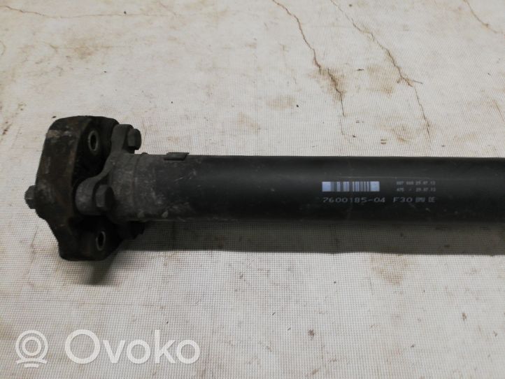 BMW 3 F30 F35 F31 Albero di trasmissione posteriore/semiasse 7600185