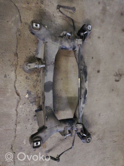 BMW 3 F30 F35 F31 Rear subframe 6866290