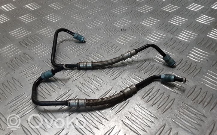 BMW 3 F30 F35 F31 Brake vacuum hose/pipe 6864461
