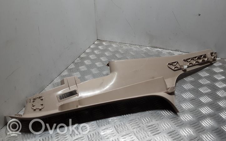 BMW 3 F30 F35 F31 Osłona górna słupka / D 51437240687