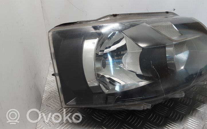 Volkswagen Transporter - Caravelle T5 Headlight/headlamp 7E2941016G