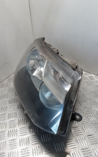 Volkswagen Transporter - Caravelle T5 Headlight/headlamp 7E2941016G