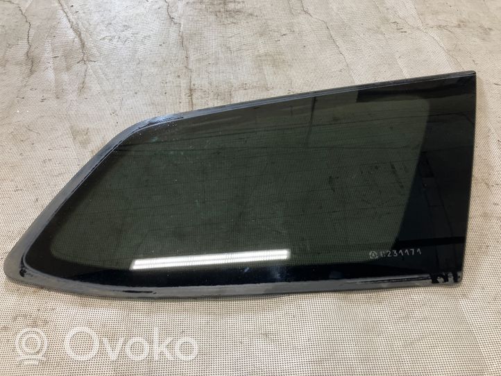 Honda Accord Seitenfenster Seitenscheibe hinten 