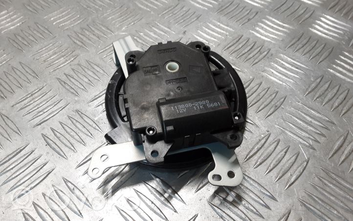 Honda Accord Moteur / actionneur de volet de climatisation 1138002980