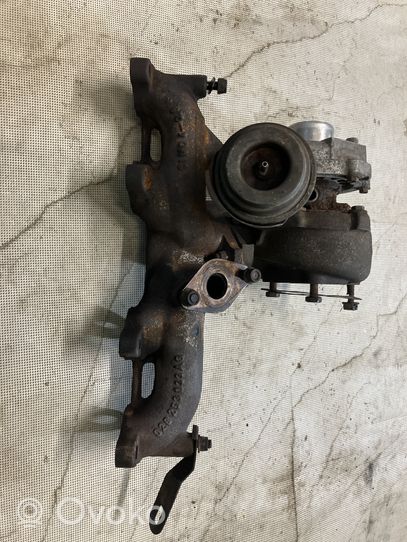 Audi A6 S6 C5 4B Turboahdin 028145702H