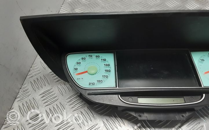 Lancia Phedra Geschwindigkeitsmesser Cockpit 9643753080