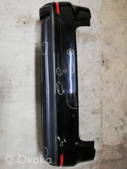 Audi A4 S4 B9 Rear bumper 8W9971104A