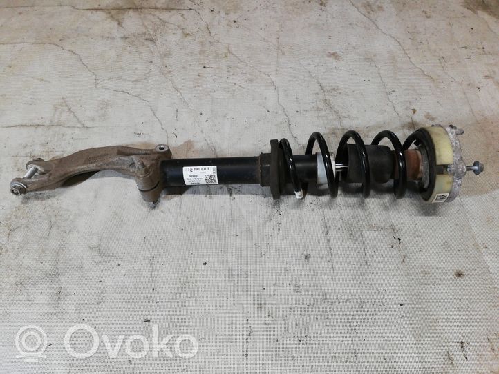 Audi A4 S4 B9 Front shock absorber with coil spring 8W0031T