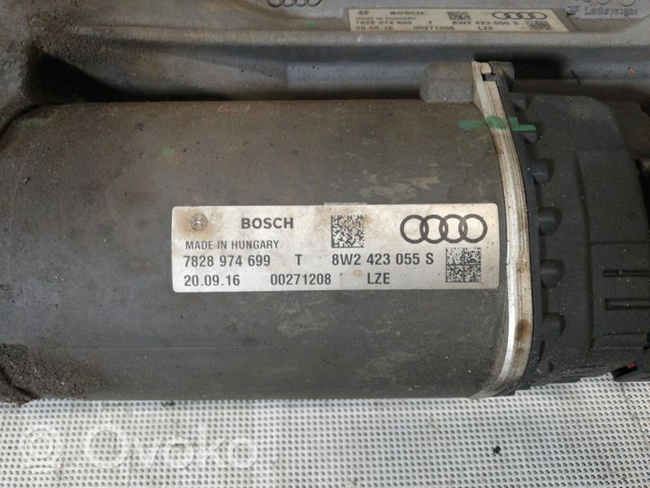 Audi A4 S4 B9 Cremagliera dello sterzo 8W2423055S