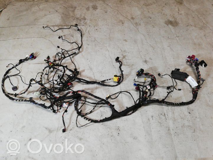 Audi A4 S4 B9 Dashboard wiring loom 8W2970012