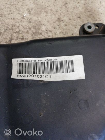 Audi A4 S4 B9 Fuel tank 8W0201021CJ