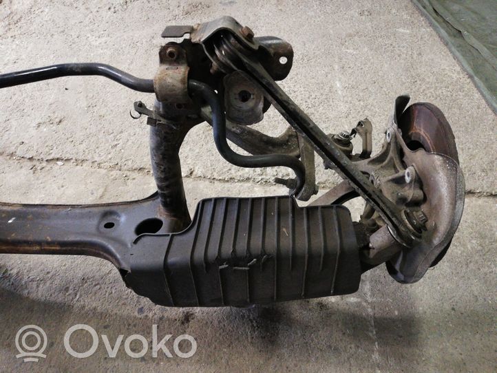 Audi A4 S4 B9 Rama pomocnicza tylna 8W0505235AG