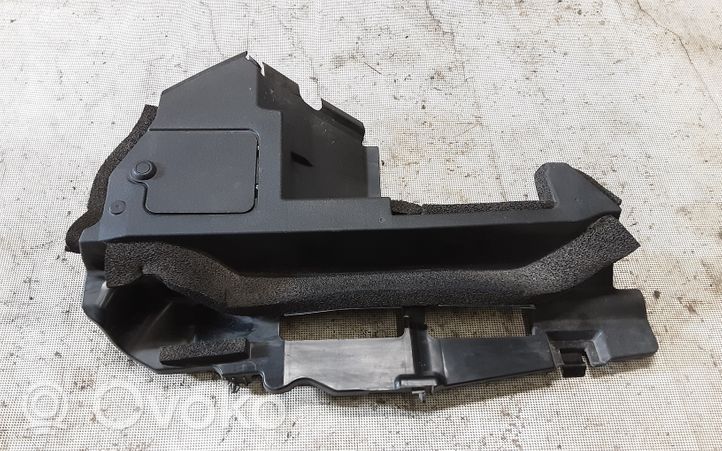 Lexus NX Motor deflector de aire del radiador 1669536150